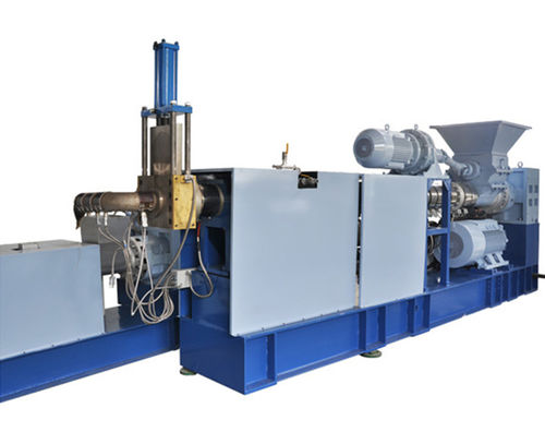Unità di riciclaggio per pellicole di plastica - HMS 180-160  - Nanjing Haisi Extrusion Equipment Co., Ltd.