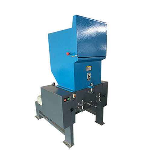 Frantoio a ganascia - PC series - Nanjing Haisi Extrusion Equipment Co., Ltd. - fisso / per plastica