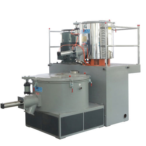Unità di miscelazione - SRL-Z - Nanjing Haisi Extrusion Equipment Co., Ltd.