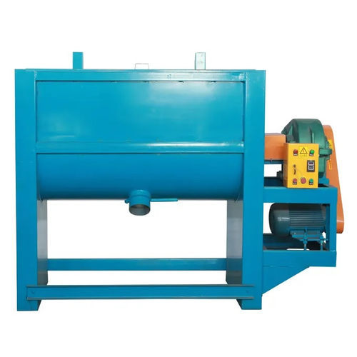 Miscelatore dinamico - HY series - Nanjing Haisi Extrusion Equipment Co., Ltd. - orizzontale / batch / per polvere