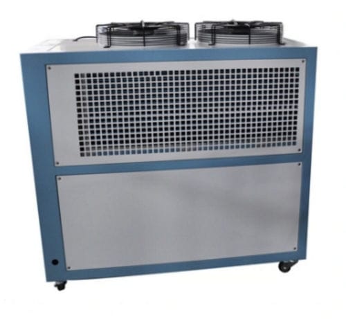 Raffreddatore d'acqua - JYWF series - Nanjing Haisi Extrusion Equipment Co., Ltd. - per linea di estrusione