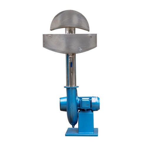 Soffiante a lama d'aria - HS - Nanjing Haisi Extrusion Equipment Co., Ltd. - monostadio / per granuli / di vasca