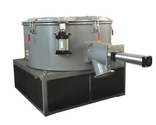 Miscelatore dinamico - SHL series - Nanjing Haisi Extrusion Equipment Co., Ltd. - batch / di granulato / ad alta velocità