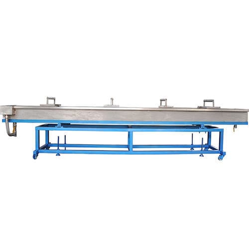 Bagno di raffreddamento di spaghetti - Nanjing Haisi Extrusion Equipment Co., Ltd.