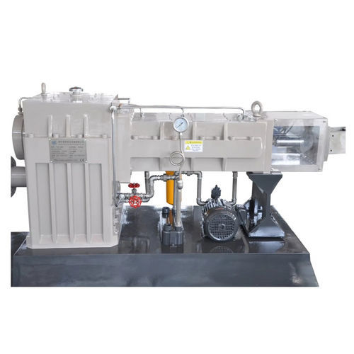 Riduttore planetario - TSE - Nanjing Haisi Extrusion Equipment Co., Ltd. - ad assi paralleli / ad albero pieno / compatto