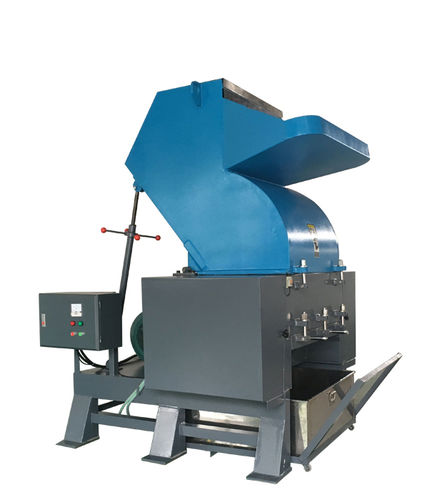 Frantoio a ganascia - JYSC - Nanjing Haisi Extrusion Equipment Co., Ltd. - fisso / per plastica