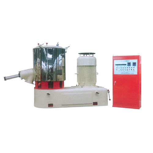 Miscelatore statico - SHR series - Nanjing Haisi Extrusion Equipment Co., Ltd. - verticale / batch / per polvere