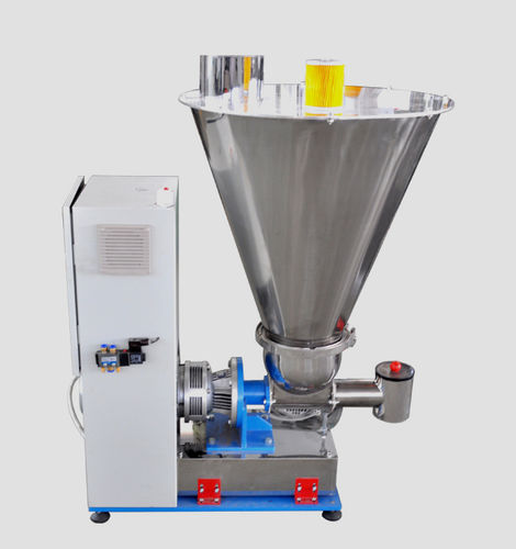 Alimentatore bivite - HRS-R - Nanjing Haisi Extrusion Equipment Co., Ltd. - verticale / orizzontale / ad alta velocità