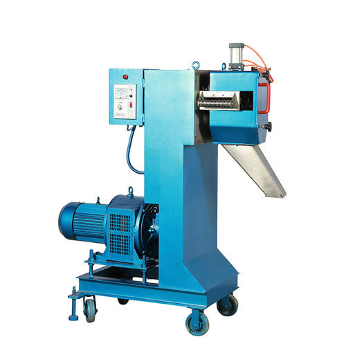Granulatore per spaghetti - HS-LQ 60 - Nanjing Haisi Extrusion Equipment Co., Ltd. - per materie plastiche / per l'industria plastica / per laboratorio