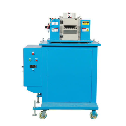 Granulatore per spaghetti - HS-LQ series - Nanjing Haisi Extrusion Equipment Co., Ltd. - per PVC / per PE / per PP