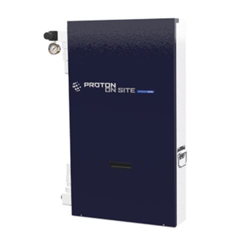 Generatore di azoto gassoso di idrogeno gassoso e di aria zero puro - N250M/N400M - Proton Energy Systems - da laboratorio