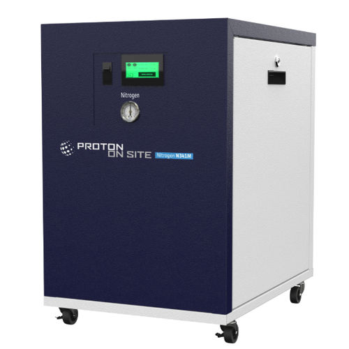 Generatore di azoto di alta purezza - N341M - Proton Energy Systems - industriale / a membrana