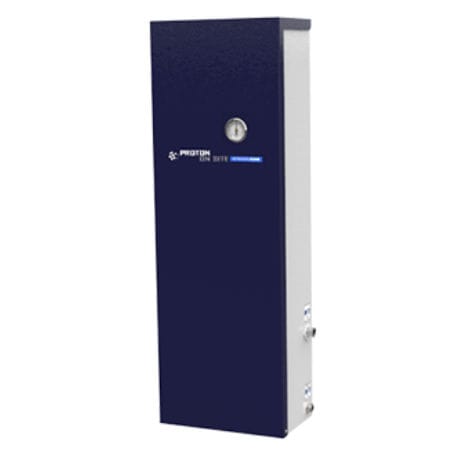 Generatore di gas inerte ad alta concentrazione - N34M/N60M/N75M/N120M - Proton Energy Systems - di processo