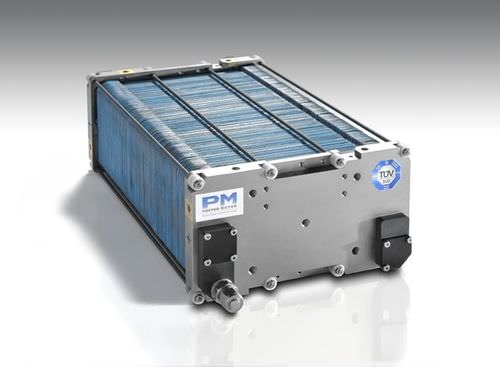 Stack di pile a combustibile - max. 8.8 kW, 150 A | PM 200 - PROTON MOTOR Fuel Cell