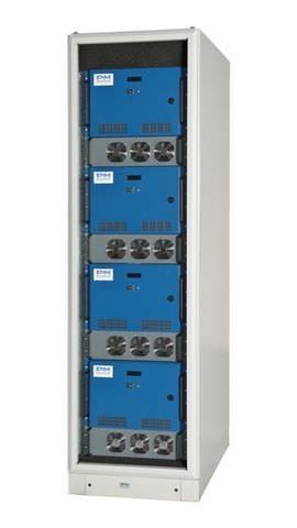 Cella a combustibile 19" - max. 20 KW | PM Cube - PROTON MOTOR Fuel Cell - su rack