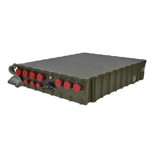 Convertitore DC/DC di potenza - Magnet-Motor GmbH - compatto