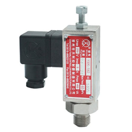 Pressostato a membrana - YWK-18D  - Changzhou Tianli Intelligent Control Co., Ltd. - in acciaio inossidabile / IP65 / in acciaio inossidabile