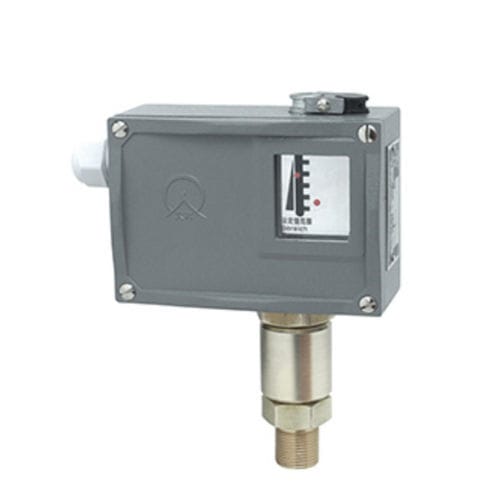 Pressostato a pistone - YTK-18H - Changzhou Tianli Intelligent Control Co., Ltd. - a membrana / per acqua / per olio