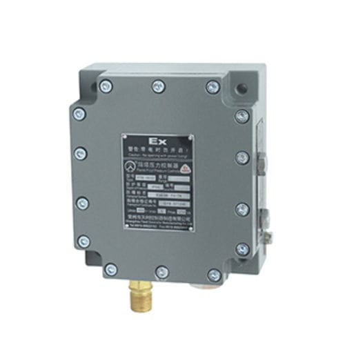 Pressostato meccanico - YTK-18/02 - Changzhou Tianli Intelligent Control Co., Ltd. - IP65 / resistente alle fiamme / resistente alle fiamme