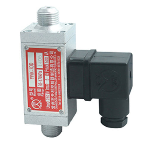 Pressostato a membrana - YWK-7DD - Changzhou Tianli Intelligent Control Co., Ltd. - a pistone / differenziale / per aria