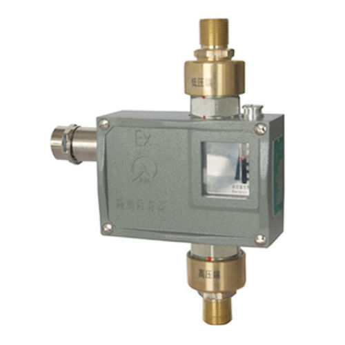 Pressostato a soffietto - 540/7DD  - Changzhou Tianli Intelligent Control Co., Ltd. - differenziale / per gas / antideflagrante