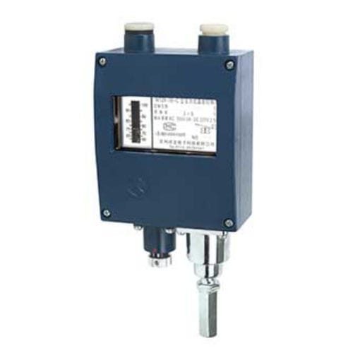 Interruttore di temperatura capillare - WTZK-50-C - Changzhou Tianli Intelligent Control Co., Ltd. - regolabile / in ottone / in alluminio