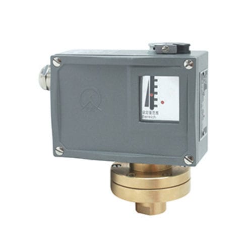 Pressostato a membrana - LPK-60 - Changzhou Tianli Intelligent Control Co., Ltd. - per vapore / per aria / per olio