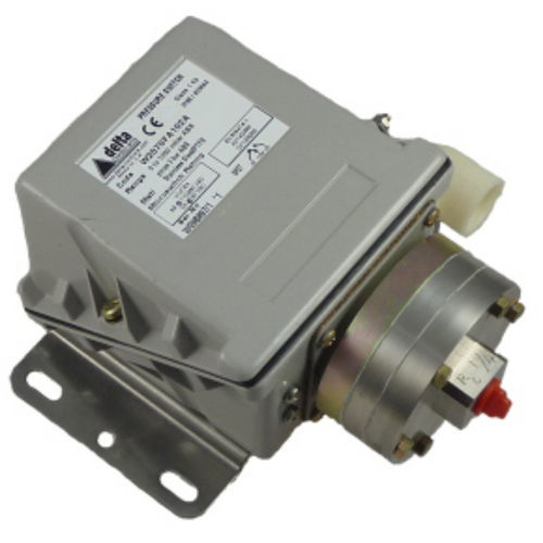 Pressostato a membrana - 207 - Delta Mobrey Limited - assoluto / SPDT / NPT 1/4