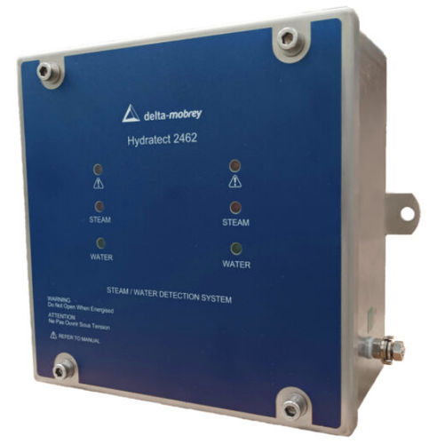 Sistema di monitoraggio della potenza - Hydratect 2462 - Delta Mobrey Limited - del livello / di conduttività / d'acqua