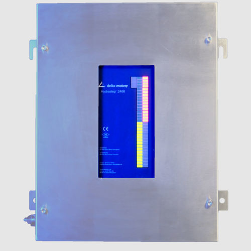 Sistema di monitoraggio condizioni - Hydrastep 2468  - Delta Mobrey Limited - del livello / di pressione / di conduttività