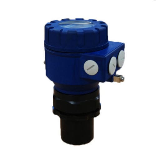 Trasmettitore di livello ad ultrasuoni - DMSP series - Delta Mobrey Limited - per liquidi / HART / alimentato da circuito