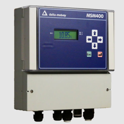 Sistema di misurazione di luce - MSM400  - Delta Mobrey Limited - di livello / di traferro / automatico