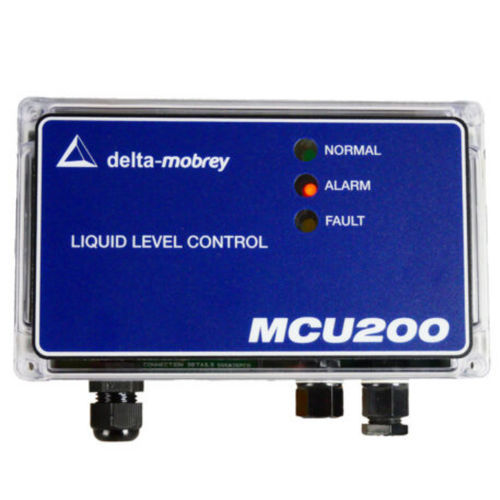 Unità di controllo automatica - MCU200 series - Delta Mobrey Limited