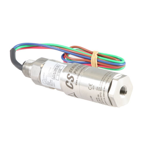 Pressostato a membrana - CS2 - Delta Mobrey Limited - differenziale / SPDT / NPT 1/4
