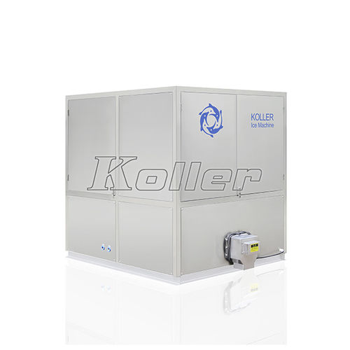 Macchina di produzione di ghiaccio a cubo - CV1000 - Guangzhou Koller R & E Co., Ltd. - per l'industria agroalimentare