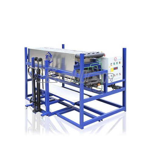 Macchina di produzione di ghiaccio in blocchi - DK10 - Guangzhou Koller R & E Co., Ltd. - per l'industria agroalimentare