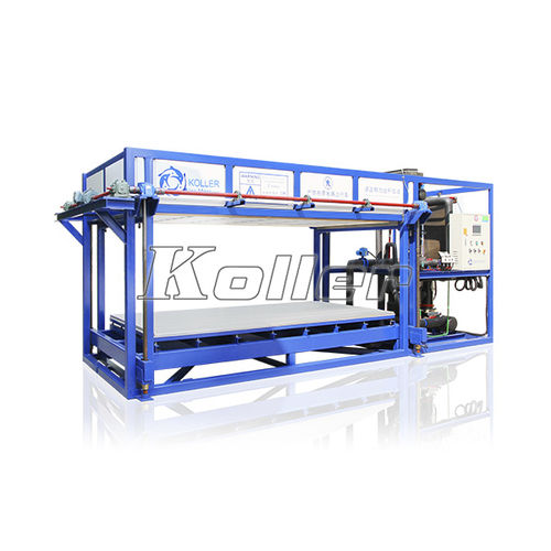 Macchina di produzione di ghiaccio in blocchi - TB10 - Guangzhou Koller R & E Co., Ltd.