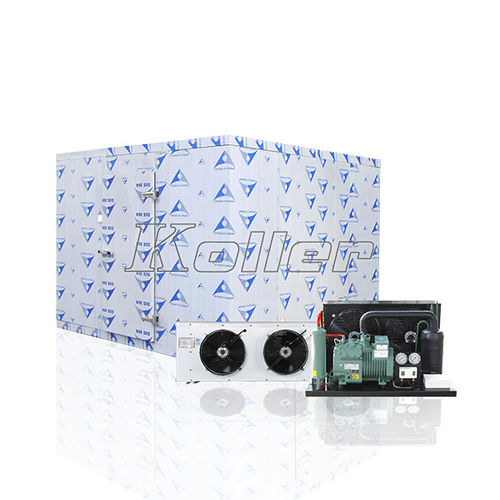 Cella frigorifera per congelamento - VCR - Guangzhou Koller R & E Co., Ltd. - per l'industria agroalimentare
