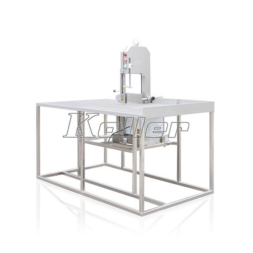 Cubettatrice di ghiaccio - CM10 - Guangzhou Koller R & E Co., Ltd. - da tavolo / a caricamento manuale