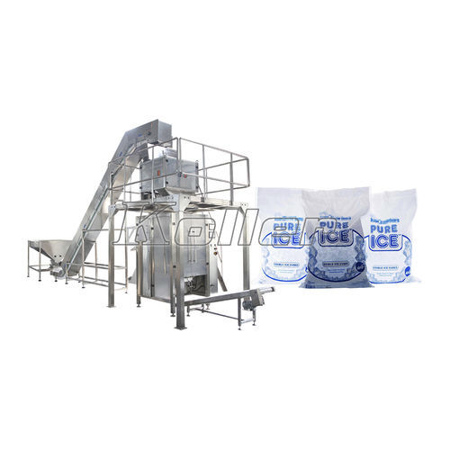 Confezionatrice orizzontale - Guangzhou Koller R & E Co., Ltd. - ponderale / automatica / di ghiaccio