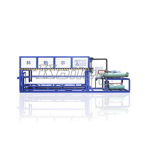 Macchina di produzione di ghiaccio in blocchi - DK50 - Guangzhou Koller R & E Co., Ltd. - per l'industria agroalimentare