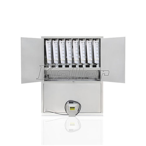 Macchina di produzione di ghiaccio a cubo - CV2000 - Guangzhou Koller R & E Co., Ltd. - per l'industria agroalimentare
