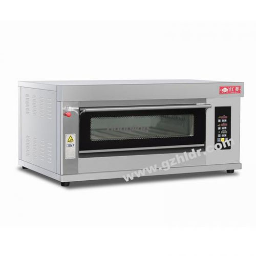 Forno per il settore agroalimentare a piani - XYF-1KA-NM - Guangzhou Hongling Electric Heating Equipment - per pane / di riscaldamento / elettrico