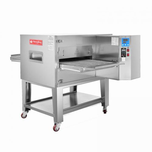 Forno a pizza - PZE-18H - Guangzhou Hongling Electric Heating Equipment - a convezione / di riscaldamento / elettrico
