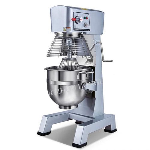 Miscelatore planetario - LB-30A - Guangzhou Hongling Electric Heating Equipment - batch / per l'industria agroalimentare