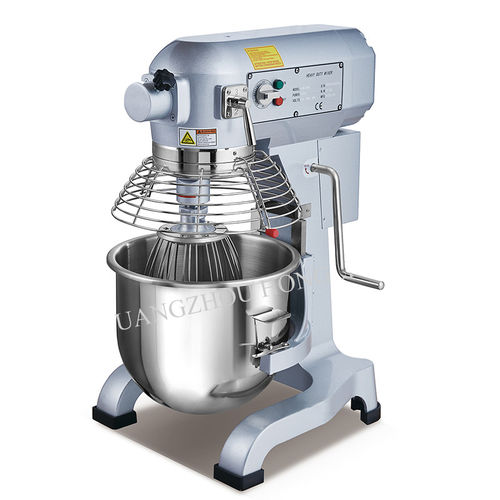 Miscelatore planetario - LB-20A - Guangzhou Hongling Electric Heating Equipment - batch / per l'industria agroalimentare