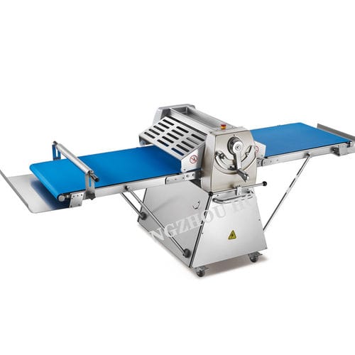Sfogliatrice manuale - QS-520BE - Guangzhou Hongling Electric Heating Equipment