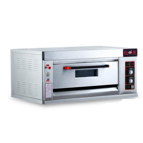 Forno per il settore agroalimentare a piani - HLY-102 - Guangzhou Hongling Electric Heating Equipment - a più piani / per pane / di riscaldamento