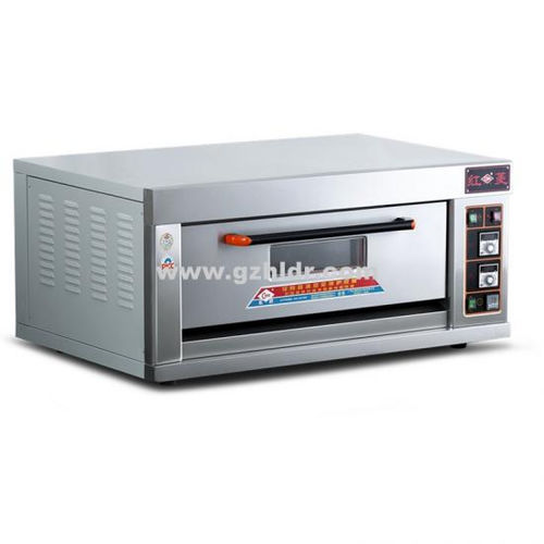 Forno per il settore agroalimentare a piani - XYF-1KA-T - Guangzhou Hongling Electric Heating Equipment - a più piani / per pane / di riscaldamento