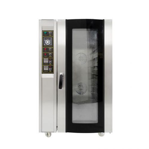 Forno per il settore agroalimentare a più piani - RX-5/10D - Guangzhou Hongling Electric Heating Equipment - a convezione / elettrico / a vapore